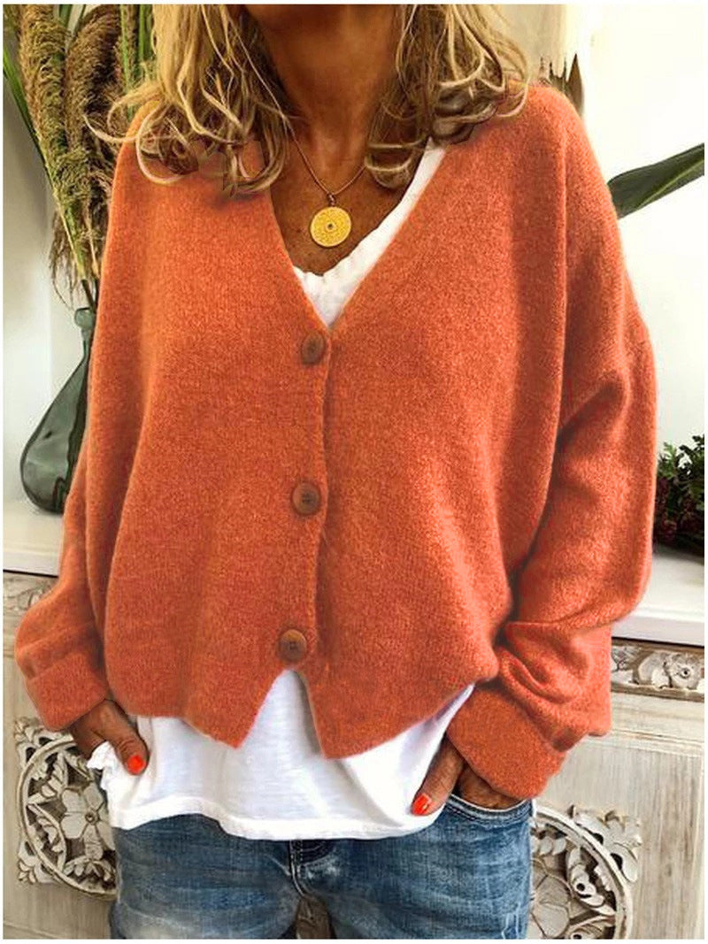 Comfortable Cardigan Sweater for Women