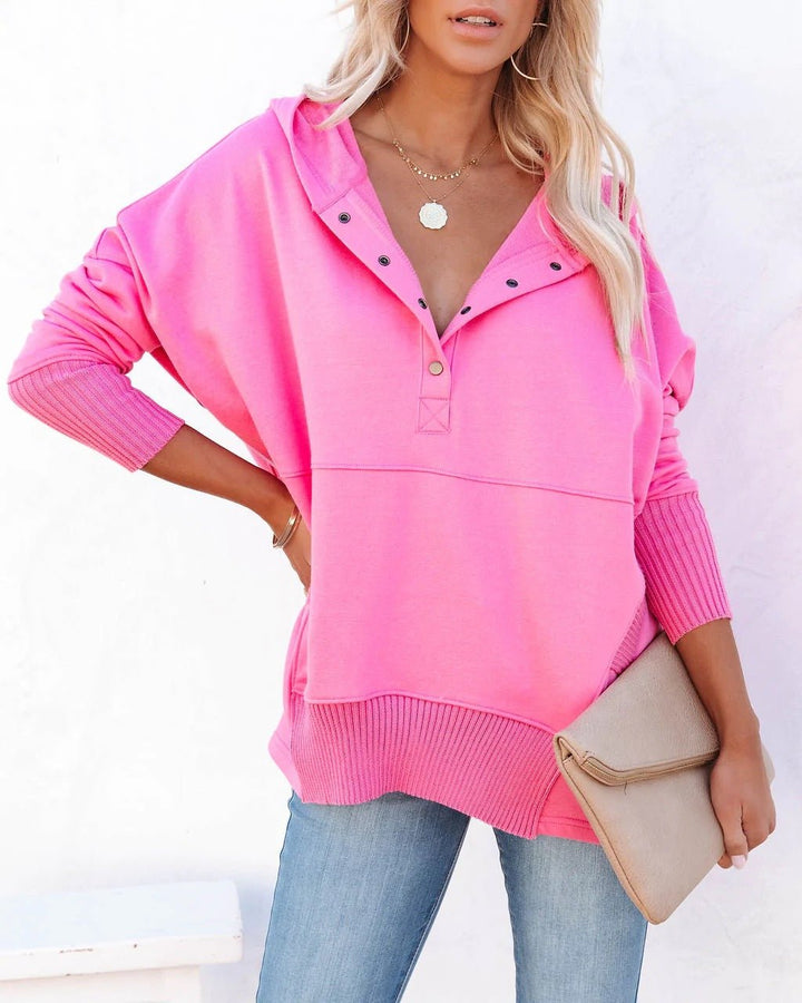 Effortless Oversized Hoodie for Women – view 11