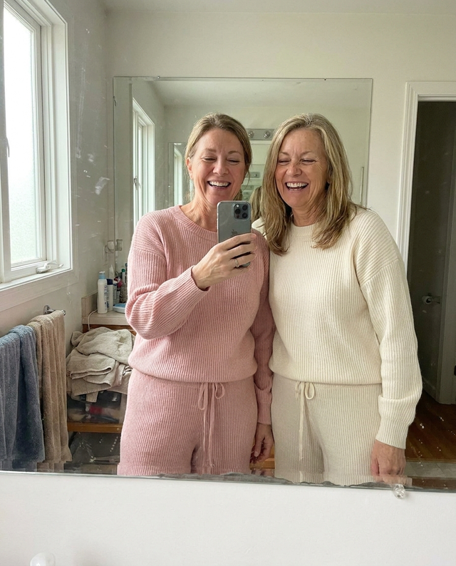 Michelle & Karen Davis
